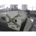 2m3 Dry Powder Mortar Plough Mixer